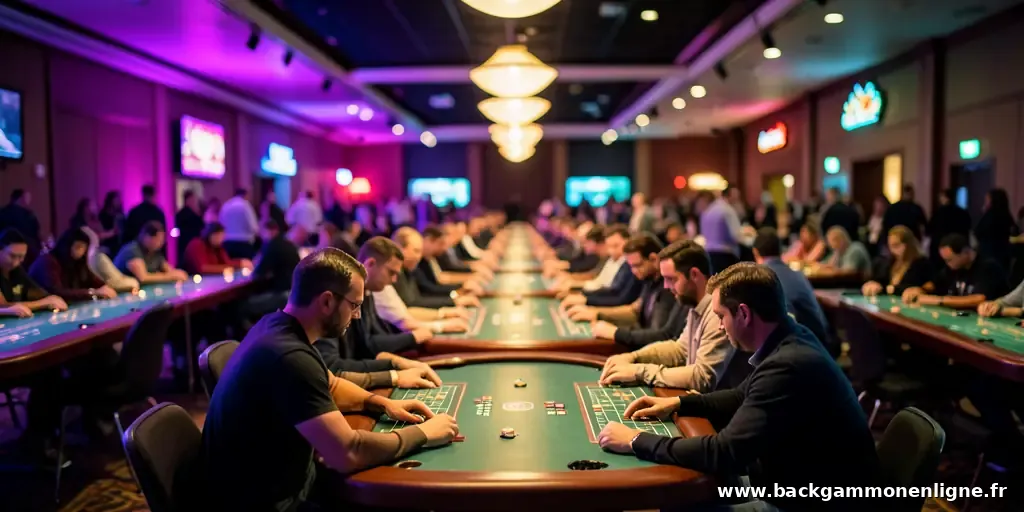 Las Vegas Open 2026 : Cary Hoarty domine l'ABT Open et remporte le tournoi