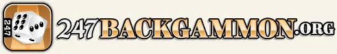 Logo 247 Backgammon