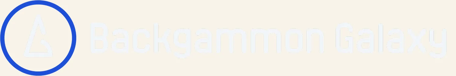 Logo Backgammon Galaxy